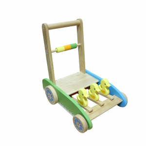 Wooden Duck Push Walker