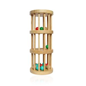 Wooden Rainmaker Sensory Toy