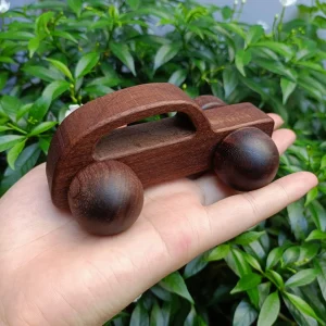 Wooden Car Toy